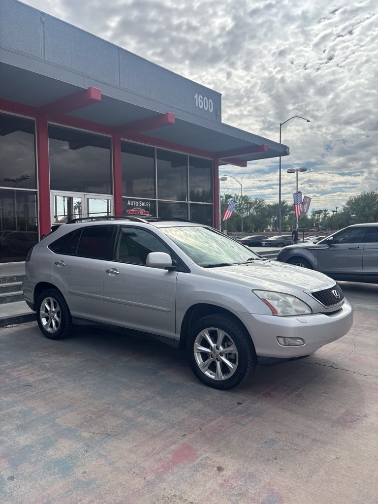 Used 2009 Lexus RX 350 AWD image 1