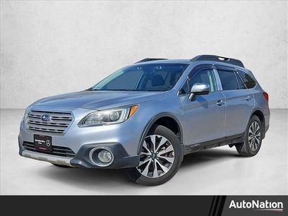 Used 2016 Subaru Outback 2.5i Limited