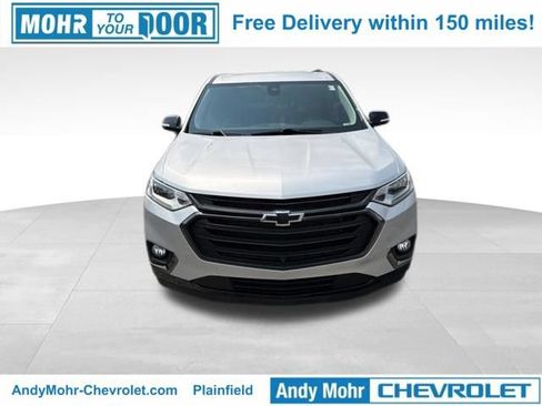 Used 2020 Chevrolet Traverse Premier w/ Redline Edition AWD/4WD image 8