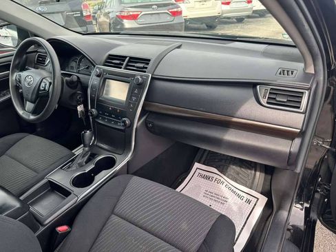 Used 2015 Toyota Camry LE FWD image 13