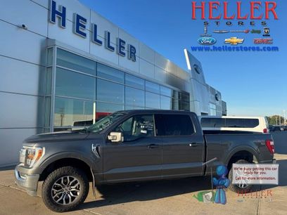 Used 2022 Ford F150 Lariat