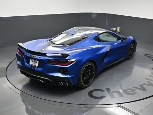 Used 2022 Chevrolet Corvette Stingray Premium Cpe w/ Z51 Performance Package RWD image 40