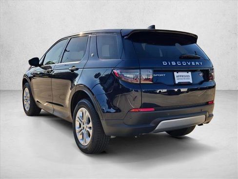 Used 2023 Land Rover Discovery Sport S AWD/4WD image 8