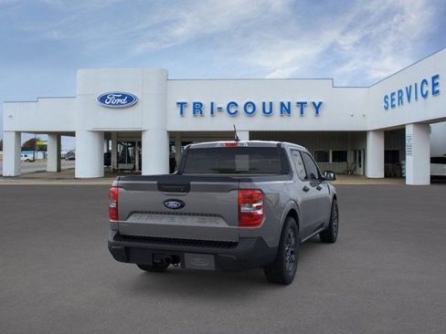 New 2025 Ford Maverick XLT w/ XLT Luxury Package image 8