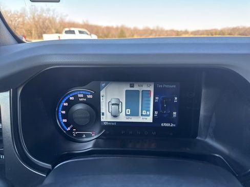 Used 2021 Ford Bronco Big Bend image 14