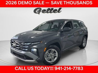 Certified 2026 Hyundai Tucson SE