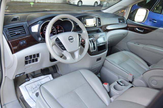 Used 2015 Nissan Quest SV w/ Leather Package FWD image 15
