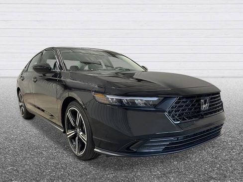 New 2026 Honda Accord SE image 8