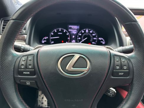 Used 2015 Lexus LS 460 image 26