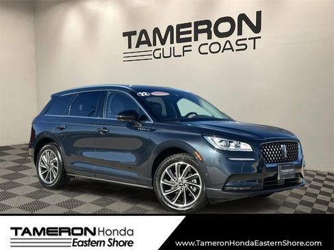 Used 2022 Lincoln Corsair Grand Touring w/ Elements Technology Bundle image 1