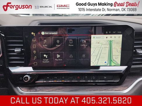 New 2026 GMC Sierra 1500 SLT w/ SLT Premium Plus Package AWD/4WD image 25