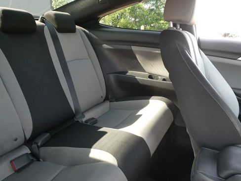 Used 2017 Honda Civic LX image 24
