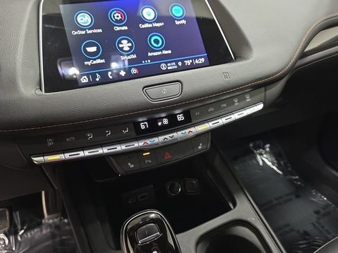 Used 2021 Cadillac XT4 Sport w/ Cold Weather Package FWD image 24