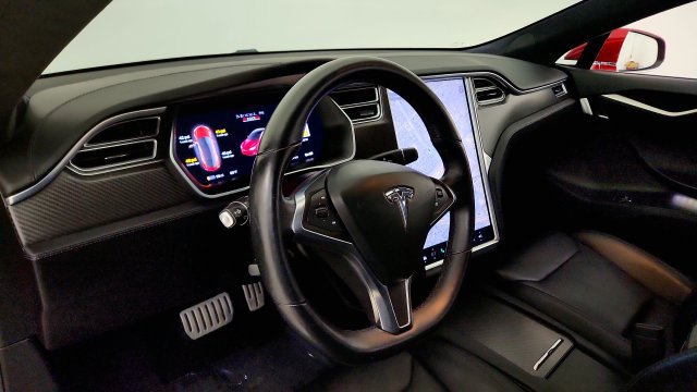 Used 2018 Tesla Model S P100D AWD/4WD image 46