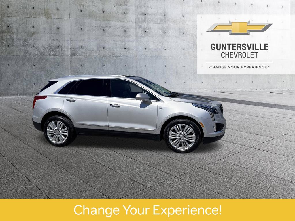 Used 2019 Cadillac XT5 Premium Luxury AWD/4WD image 1