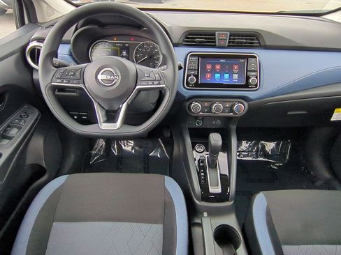 New 2025 Nissan Versa SV w/ Trunk Package image 27