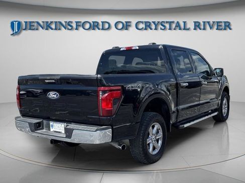 Used 2024 Ford F150 XLT w/ Mobile Office Package image 10