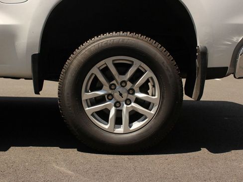 Used 2020 Chevrolet Silverado 1500 RST w/ All-Star Edition AWD/4WD image 10