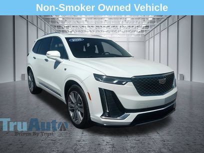 Used 2020 Cadillac XT6 Premium Luxury