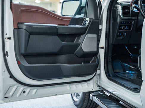 Used 2023 Ford F150 Lariat w/ Equipment Group 502A High image 47