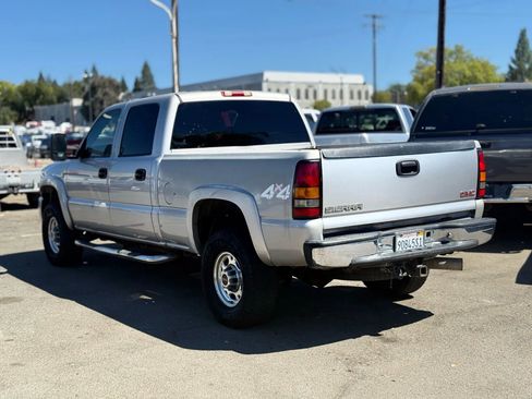 Used 2005 GMC Sierra 2500 SLT w/ Heavy-Duty Power Package image 5
