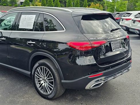 Certified 2025 Mercedes-Benz GLC 300 4MATIC image 15