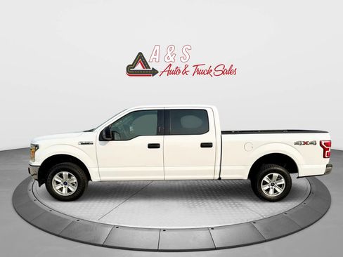 Used 2019 Ford F150 XLT w/ Trailer Tow Package image 4