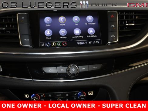 Certified 2023 Buick Enclave Avenir w/ Trailering Package, 5000 lbs. image 26