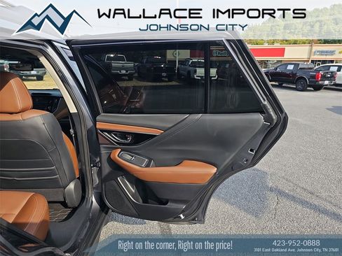 Used 2025 Subaru Outback Touring XT image 28