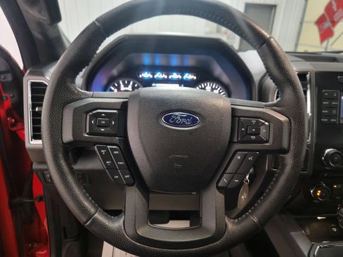 Used 2015 Ford F150 XLT w/ Equipment Group 301A Mid RWD image 27