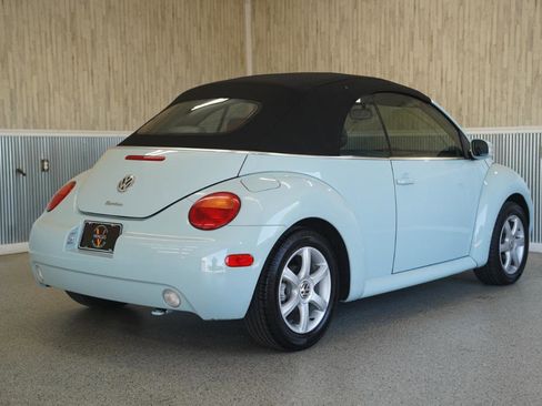 Used 2004 Volkswagen Beetle GLS FWD image 19