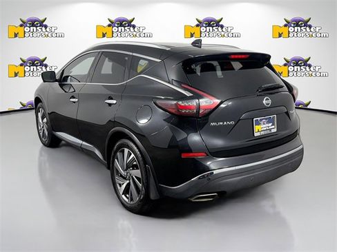 Used 2021 Nissan Murano SL image 7