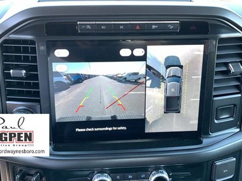 New 2024 Ford F150 XLT w/ Equipment Group 303A High image 22