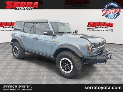Used 2024 Ford Bronco Badlands AWD/4WD image 1