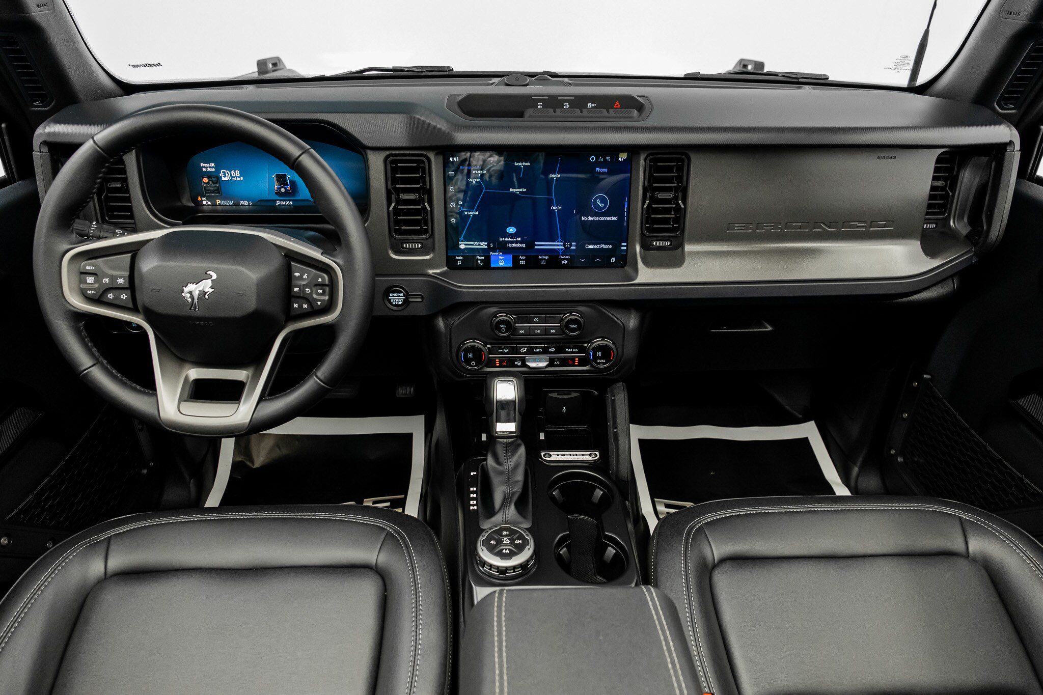 Used 2025 Ford Bronco Big Bend AWD/4WD image 38