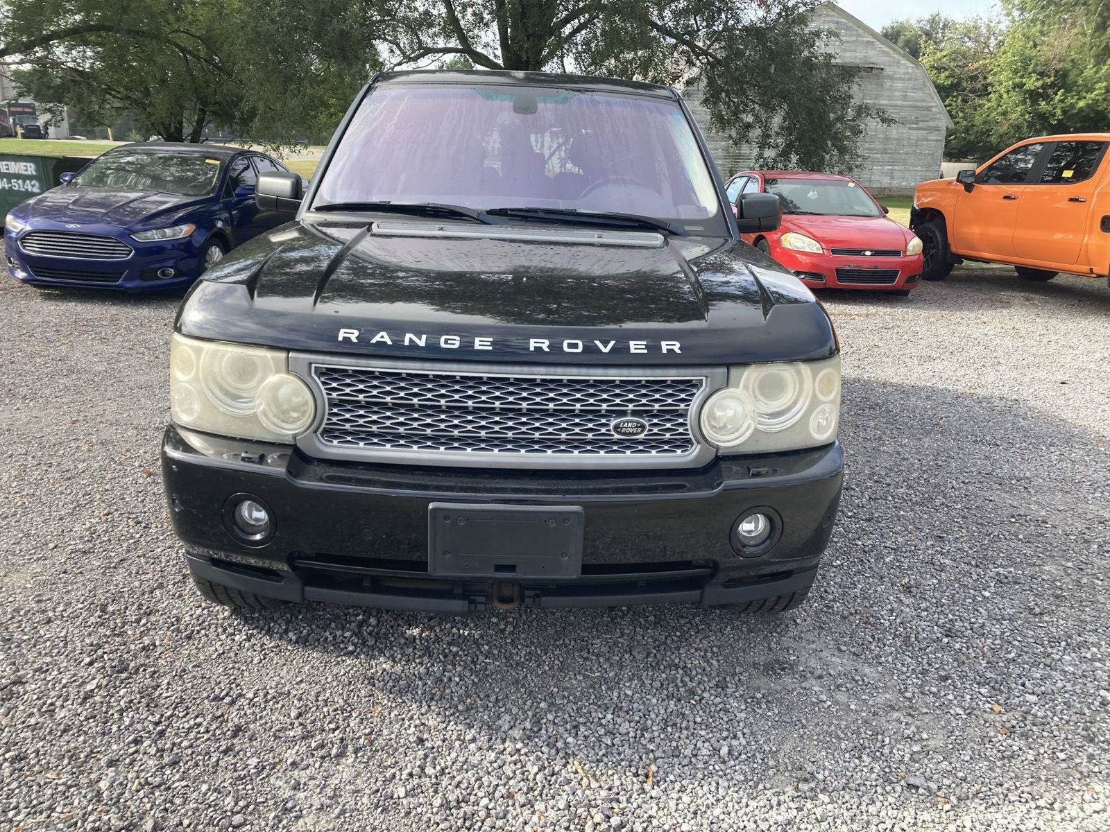 Used 2009 Land Rover Range Rover Autobiography AWD/4WD image 2