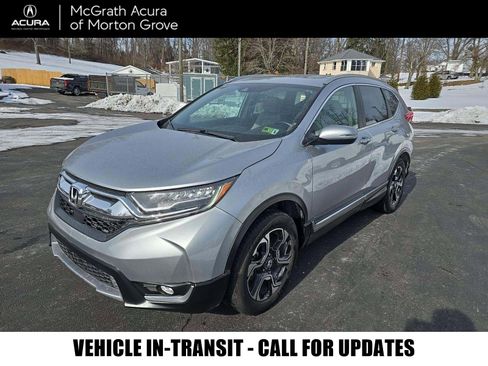 Used 2017 Honda CR-V Touring image 1