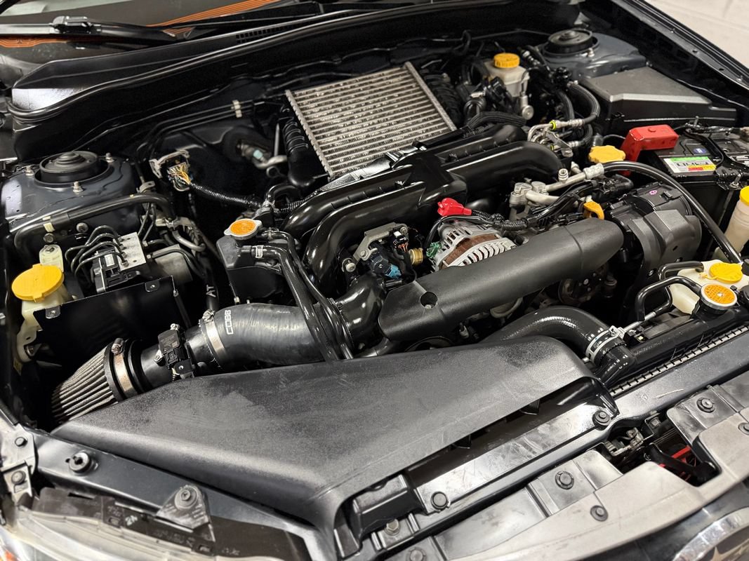 Used 2011 Subaru Impreza WRX Sedan AWD/4WD image 26