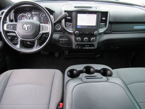 Used 2023 RAM 2500 Big Horn w/ Level 1 Equipment Group image 12