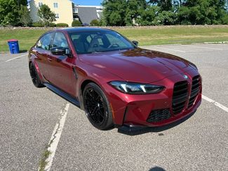 Used 2025 BMW M3 Competition w/ Executive Package AWD/4WD 360° Tour