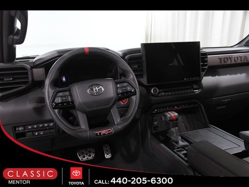 Certified 2024 Toyota Sequoia TRD Pro AWD/4WD image 6