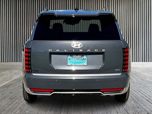 New 2026 Hyundai Palisade Calligraphy AWD/4WD image 4