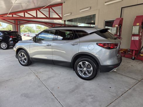 Used 2023 Chevrolet Blazer LT w/ Convenience Package FWD image 10