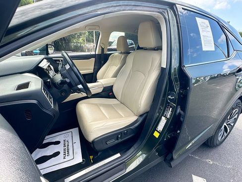 Used 2021 Lexus RX 350 FWD w/ Accessory Package image 19