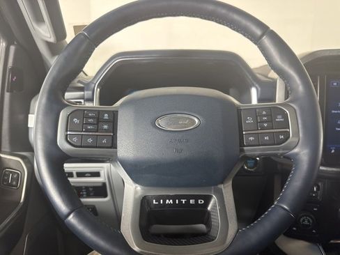 Certified 2023 Ford F150 Limited image 19