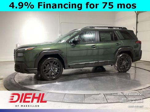 New 2026 Subaru Outback Limited XT image 4