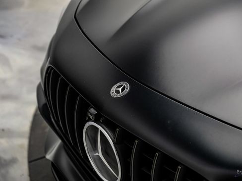 Used 2021 Mercedes-Benz E 63 AMG S w/ Driver Assistance Package image 31