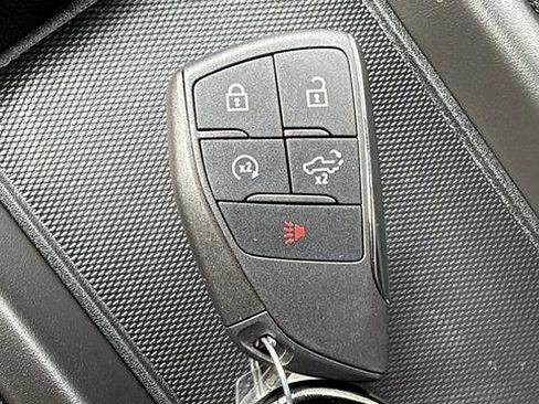 New 2026 Chevrolet Silverado 1500 Custom w/ Turbomax Blackout Package image 29