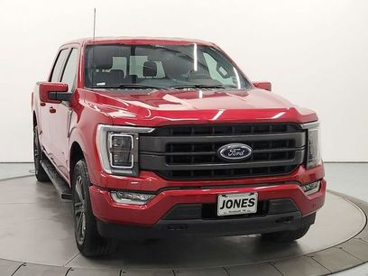 Used 2022 Ford F150 Lariat w/ Equipment Group 502A High