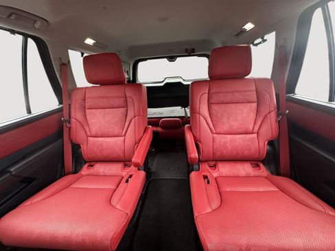 Used 2023 Toyota Sequoia TRD Pro AWD/4WD image 12